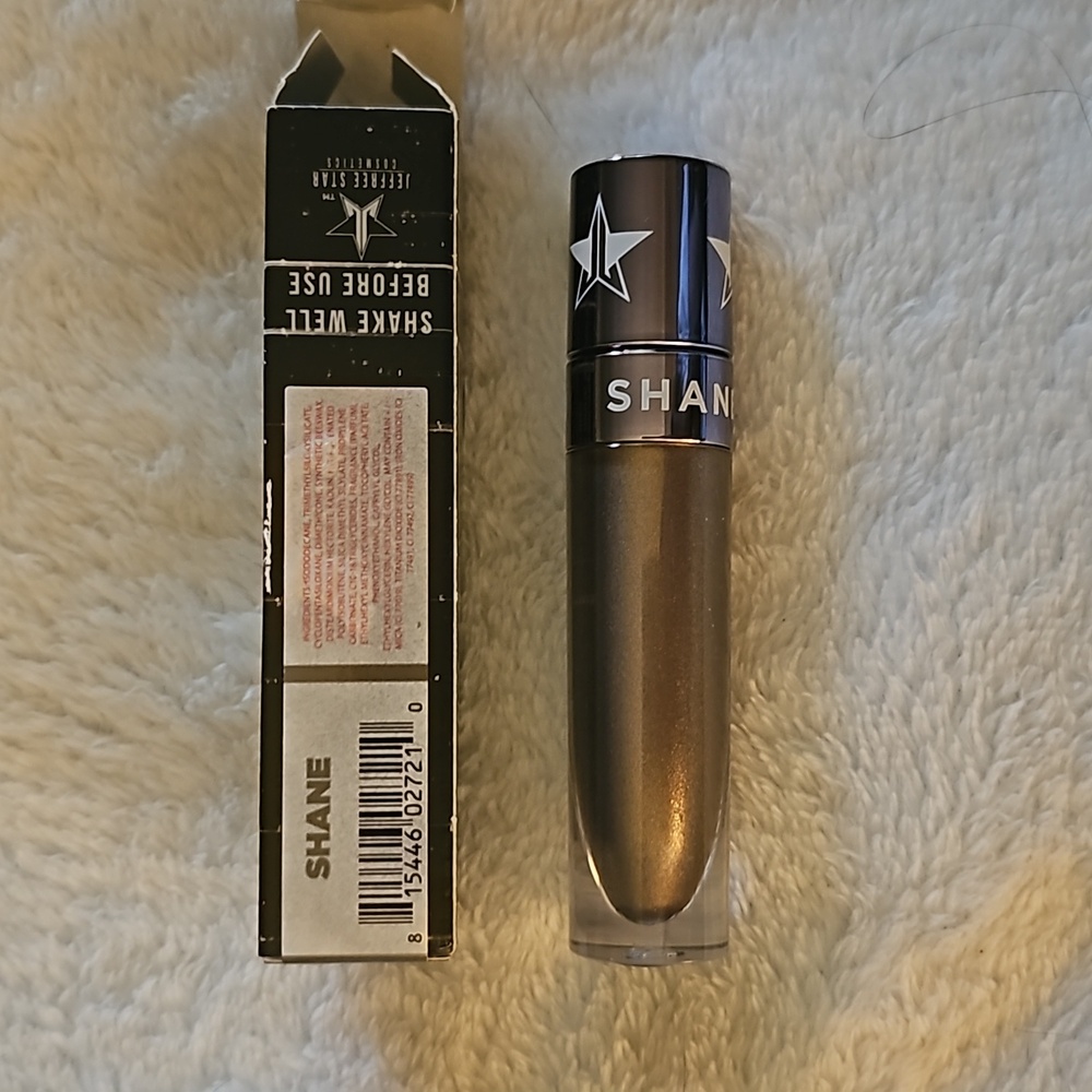 Jeffree Star liquid lipstick